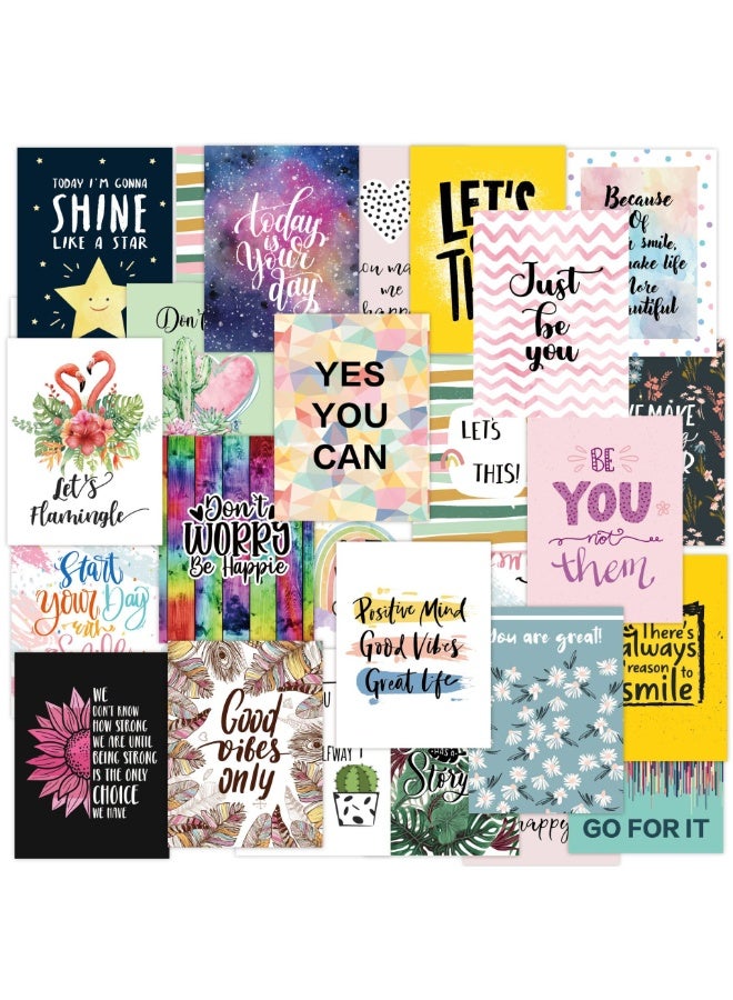 Capstro Encouragement Cards for Youth – Positive Message Cards for Motivation, Confidence & Reflection | Thoughtful Writing Cards for Home & School – Youth Encouragement Pack - Image 2